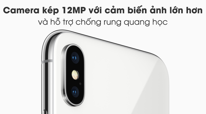 iPhone X 64GB Quốc Tế Zin 99% (LL/A) - Hình 5