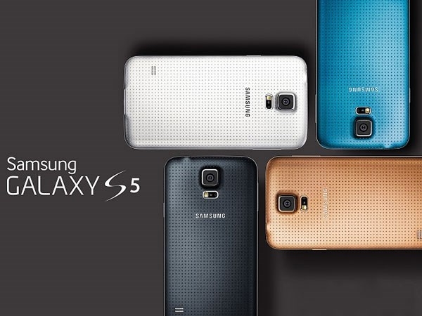 Samsung galaxy s5 màu trắng (Likenew)