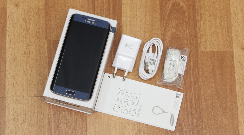 Samsung Galaxy S6 Edge 32Gb xách tay (LikeNew)