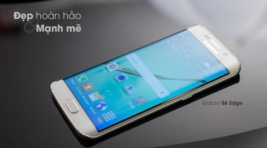 Samsung Galaxy S6 Edge 32Gb xách tay (LikeNew)