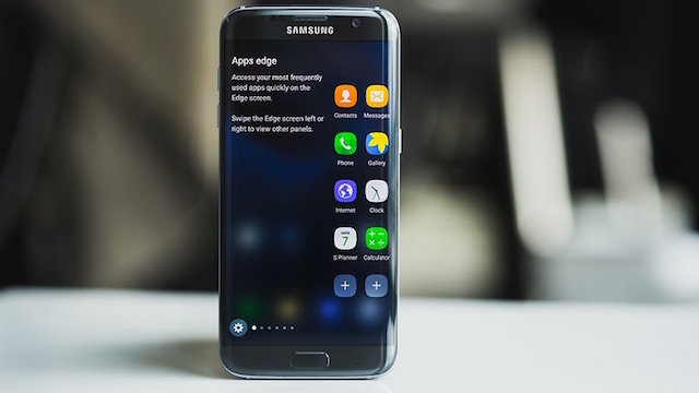 Samsung galaxy s7 edge 32gb xách tay (LikeNew) 