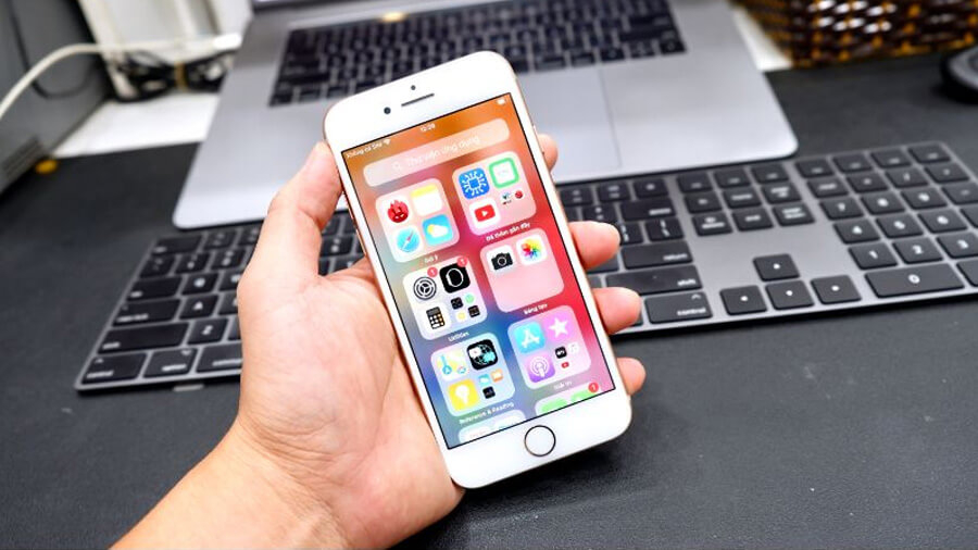 Đánh giá chi tiết iPhone 7 Plus cũ khi nâng lên iOS 14 | Phúc Khang Mobile