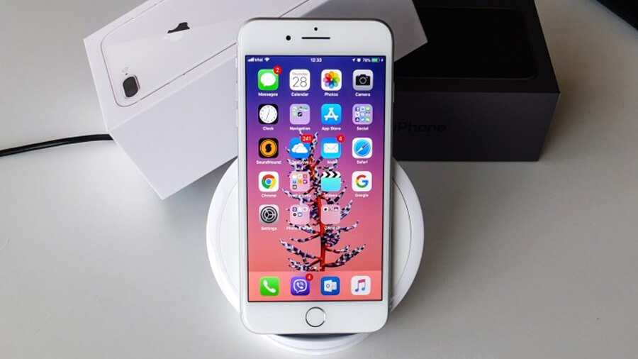 Đánh giá iPhone 8 Plus chạy iOS 14.2: Thời lượng pin có được cải thiện? | Phúc Khang Mobile