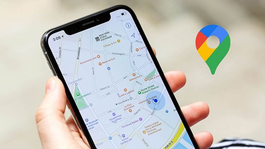 5 tính năng mới của Google Maps trên iPhone không dùng thì hơi bị phí - Hình 3