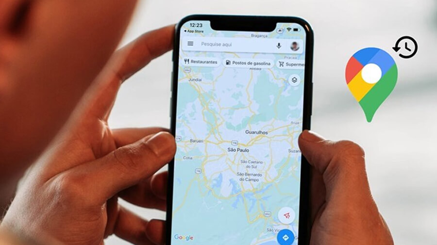 5 tính năng mới của Google Maps trên iPhone không dùng thì hơi bị phí - Hình 4