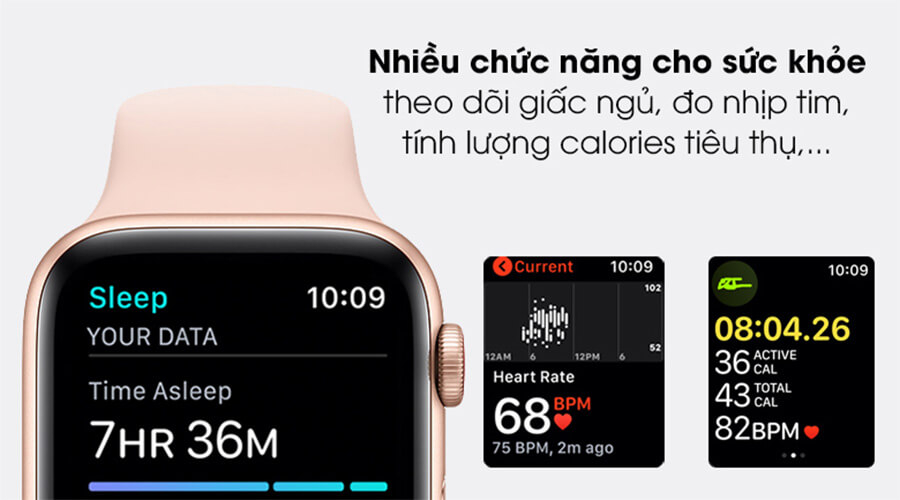 Apple Watch SE - Hình 12