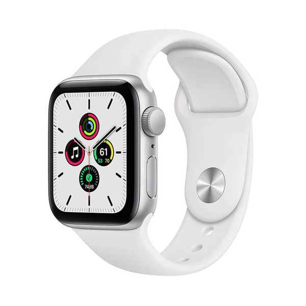 Apple Watch SE 40mm NHÔM (LTE) - Like New 99% - Hình 2