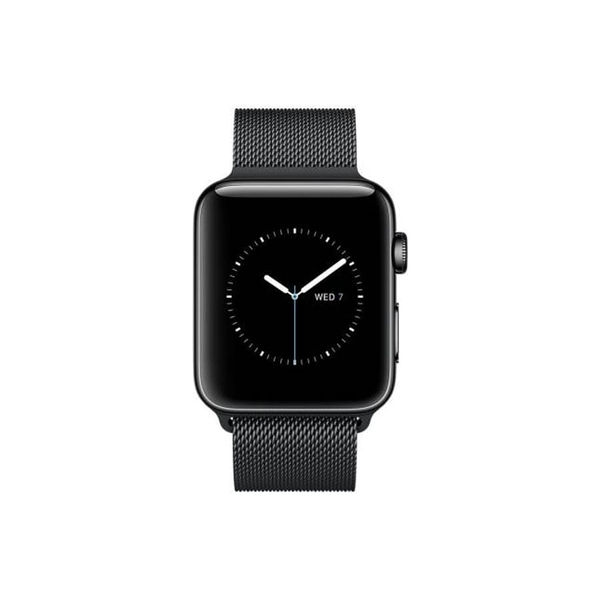 Apple Watch Series 2, 42mm - Viền Thép, Dây Thép, Cũ 99% - Hình 2