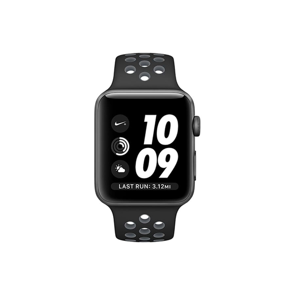 Apple Watch Series 2, 42mm - Viền Nhôm, Dây Cao Su, Cũ 99% (Mẫu 2) - Hình 2