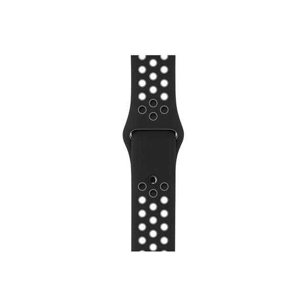 Apple Watch Series 2, 42mm - Viền Nhôm, Dây Cao Su, Cũ 99% (Mẫu 2) - Hình 3