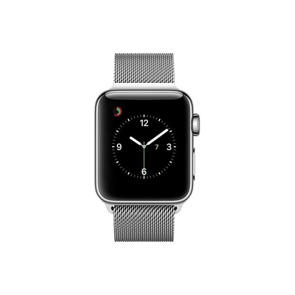 Apple Watch Series 2, 38mm - Viền Thép, Dây Thép, Cũ 99% - Hình 2