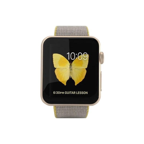 Apple Watch Series 2, 42mm - Viền Nhôm, Dây Sợi Nilon, Cũ 99% - Hình 2