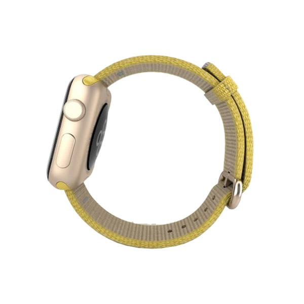 Apple Watch Series 2, 42mm - Viền Nhôm, Dây Sợi Nilon, Cũ 99% - Hình 3
