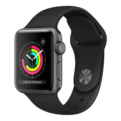 Apple Watch Series 3 42mm NHÔM (GPS) - Like New 99%