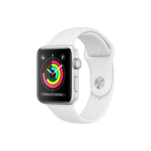 Apple Watch Series 3 38mm THÉP (GPS) - Like New 99% - Hình 1