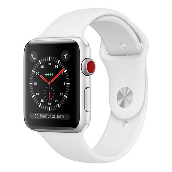 Apple Watch Series 3 38mm NHÔM (LTE) - Like New 99% - Hình 3