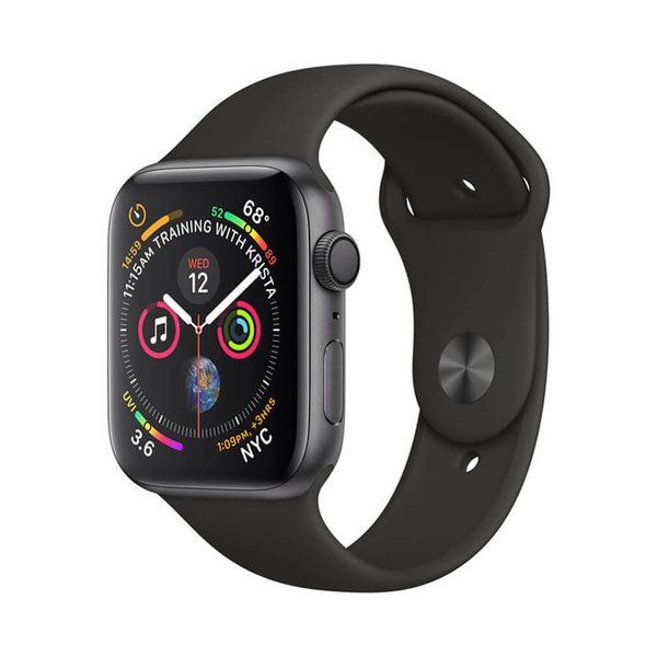Apple Watch Series 4 44mm NHÔM (GPS) - Like New 99% - Hình 1