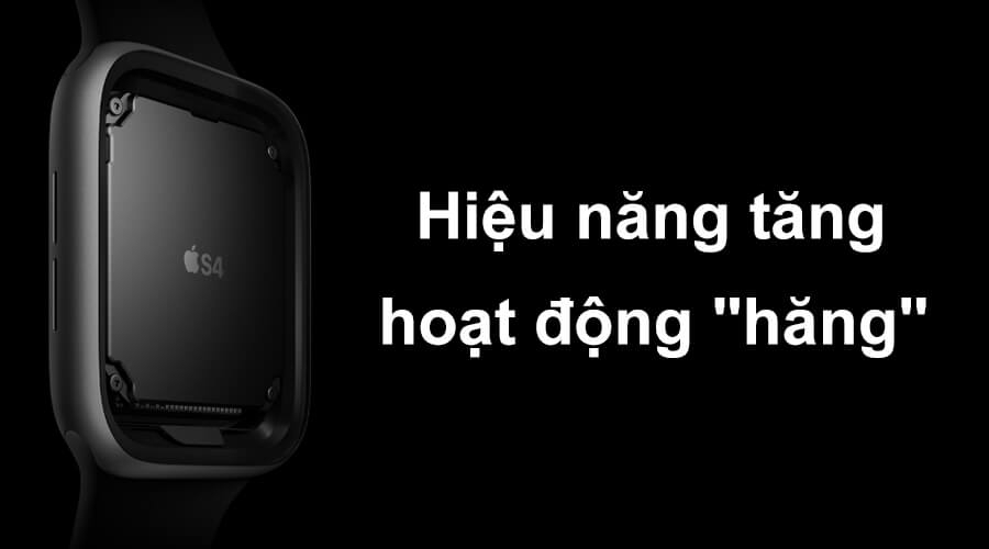 Apple Watch Series 4 GPS, 44mm - Sport Loop - Hình 2