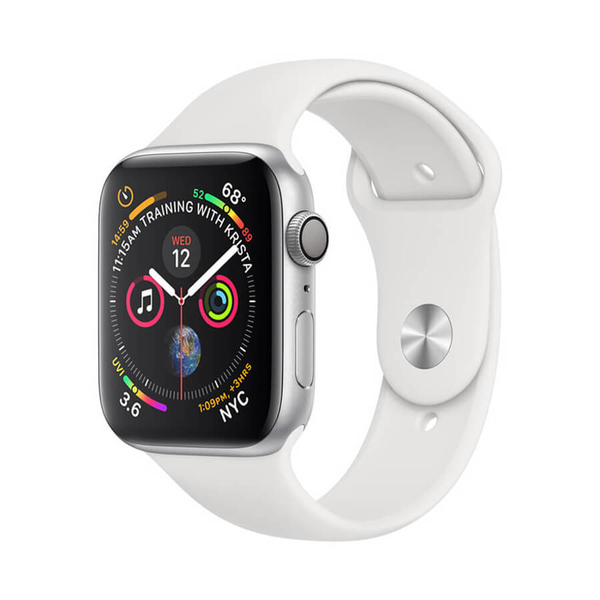 Apple Watch Series 4 40mm NHÔM (GPS) - Like New 99% - Hình 1