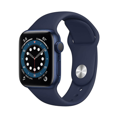 Apple Watch Series 6 40mm NHÔM (GPS) - New 100%