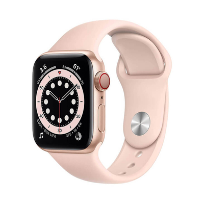 Apple Watch Series 6 40mm NHÔM (LTE) - Like New 99%