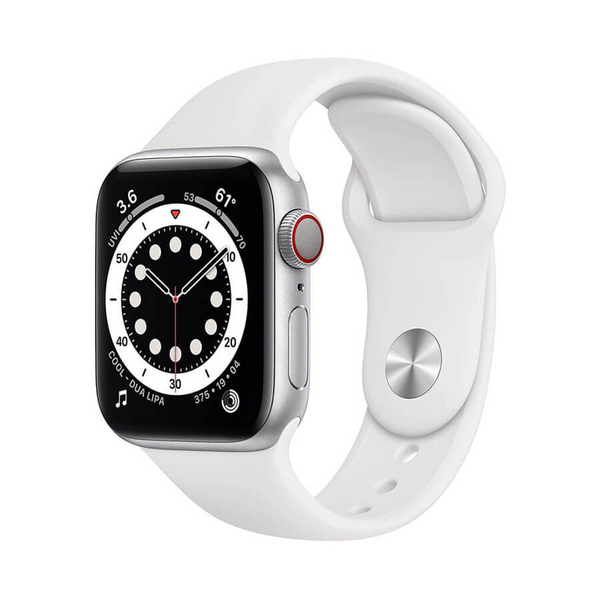 Apple Watch Series 6 40mm NHÔM (LTE) - Like New 99% - Hình 3