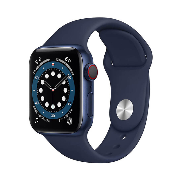 Apple Watch Series 6 40mm NHÔM (LTE) - Like New 99% - Hình 5