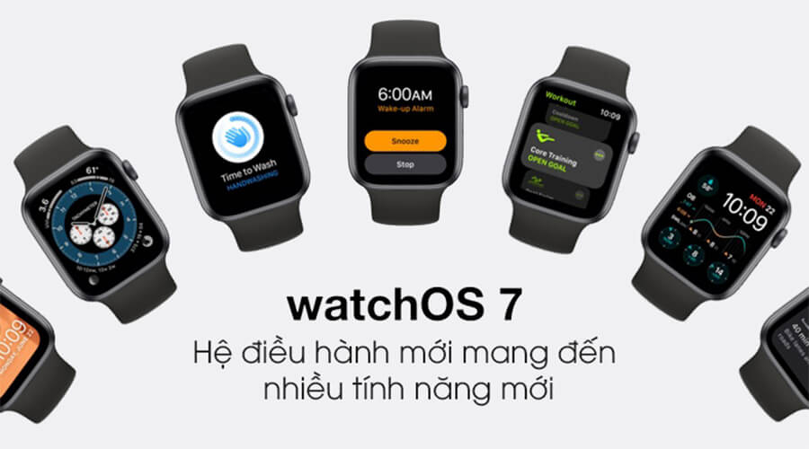 Apple Watch Series 6 - Hình 4