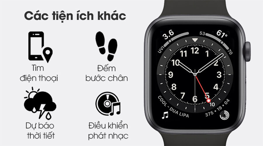 Apple Watch Series 6 - Hình 13