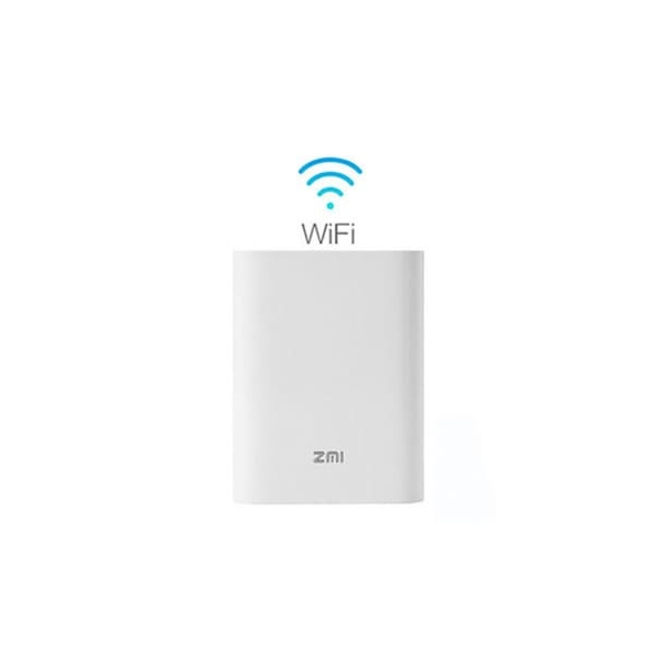 Bộ Phát Wifi Từ Sim 3G, 4G ZMI WIFI MF855