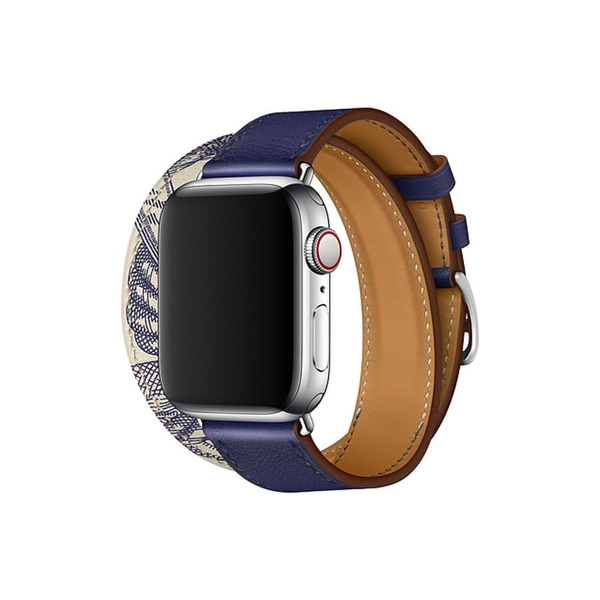 Dây Hermes (Double) Apple Watch - Hình 1