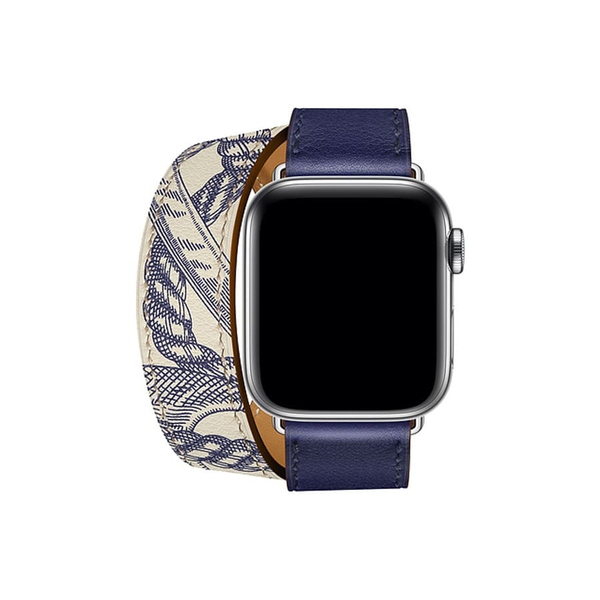 Dây Hermes (Double) Apple Watch - Hình 2