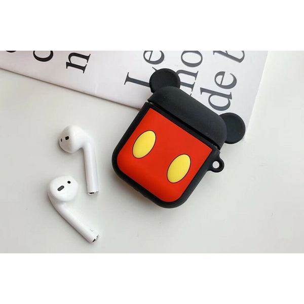 Túi Đựng Airpod Hình Mickey Mouse Mẫu 1 - Hình 1