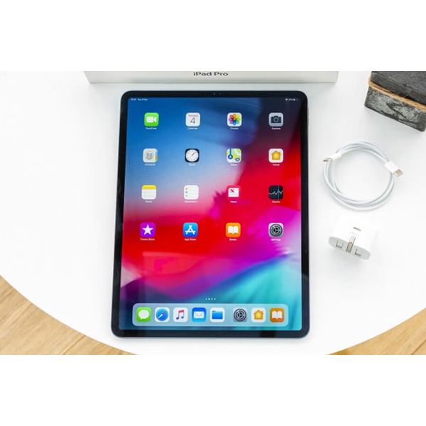 iPad Pro 12.9 Wi-fi 4G 64GB 2018 (LL) - Hình 1