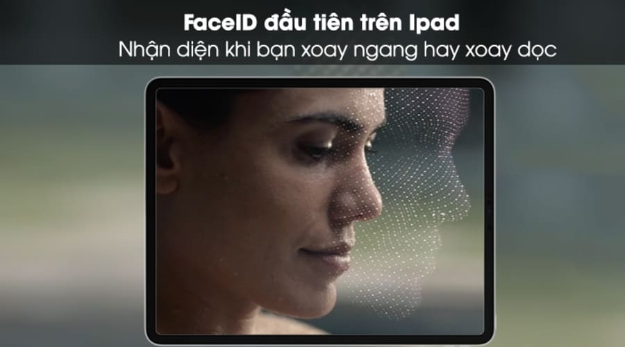 iPad Pro 11 inch (2018) 64GB - Hình 5