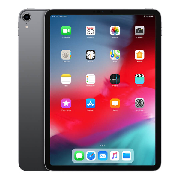 iPad Pro 11 Wifi 64GB (2018) - Mới 100% - Hình 1