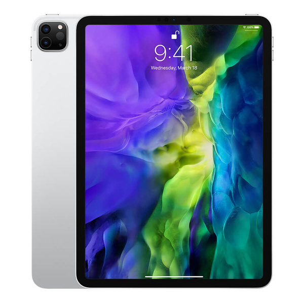 iPad Pro 11 Wifi 128GB (2020) - Mới 100% - Hình 1