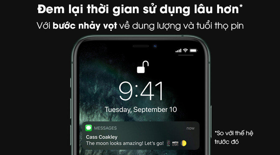 Nhung ly do nen mua iPhone 11 Pro Max like new tai Phuc Khang Mobile
