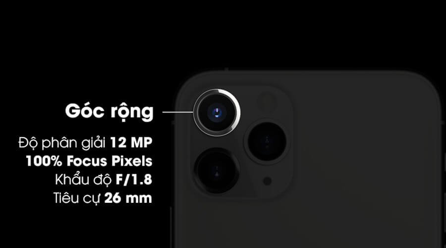 iPhone 11 Pro Max 64GB Quốc Tế - Hình 8