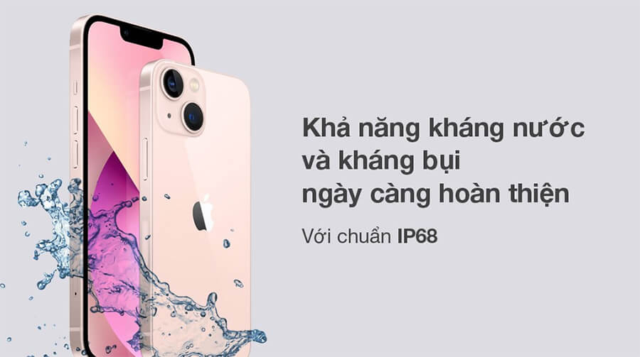 iPhone 13 128GB quốc tế - Hình 2