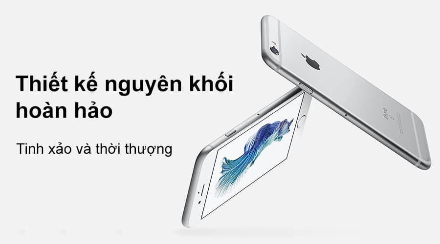 iPhone 6S 16GB Quốc Tế Cũ 99% - Hình 4