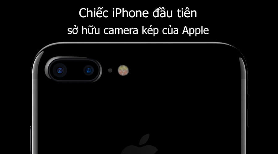 iPhone 7 Plus 128GB Quốc Tế Zin 99% (LL/A) - Hình 2