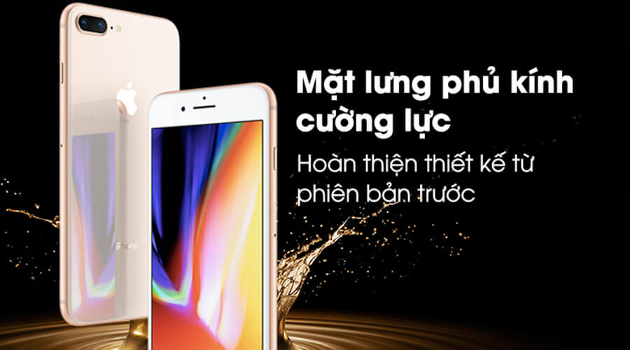 iPhone 8 Plus 64GB Quốc Tế Zin 99% (LL/A) - Hình 2