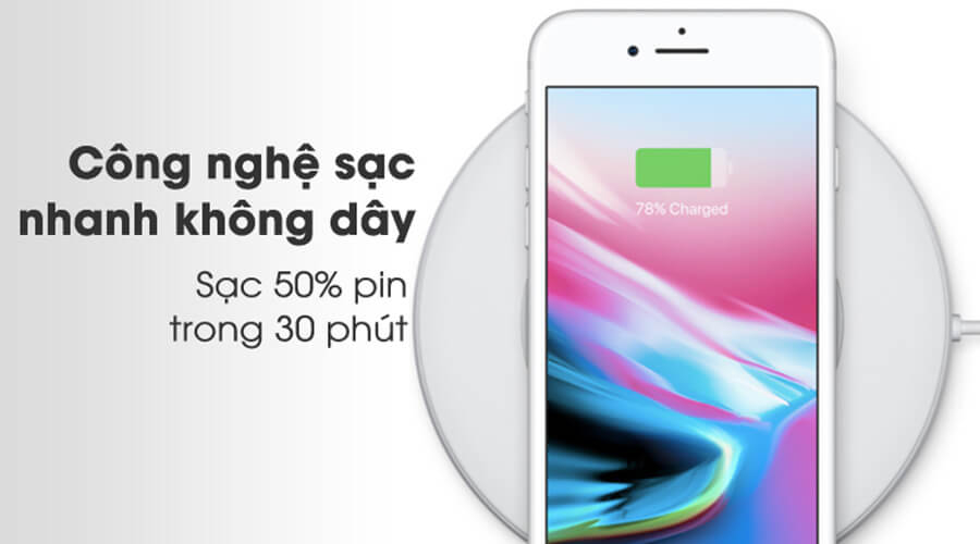iPhone 8 Plus 64GB Quốc Tế Cũ 98% - Hình 7