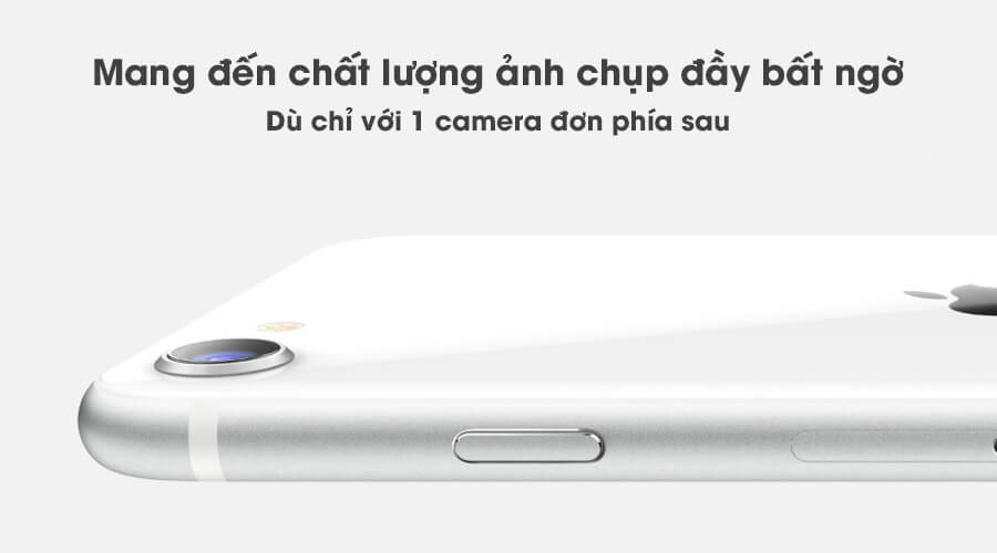 iPhone SE 2020 64GB Quốc Tế - Mới 100% - Hình 4