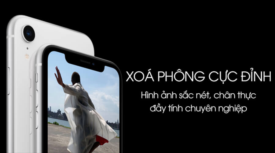 iPhone XR 64GB Quốc Tế 99% - Hình 3