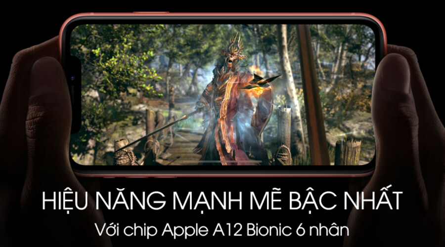 Apple A12 Bionic, con chip thông minh và mạnh mẽ nhất