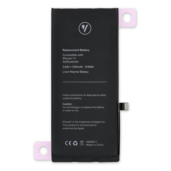 Thay pin VMAX iPhone 11 - Hình 1