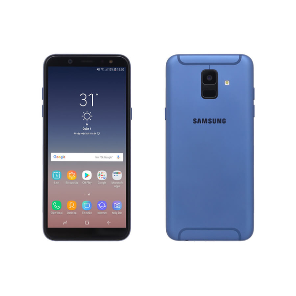 Samsung Galaxy A6 (2018) 32GB (Hàng Chính Hãng) - Hình 1