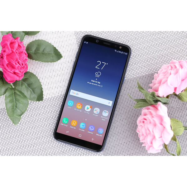 Samsung Galaxy A6 (2018) 32GB (Hàng Chính Hãng) - Hình 8